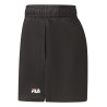 FILA SCHWARZE KURZE HOSE FÜR DAMEN