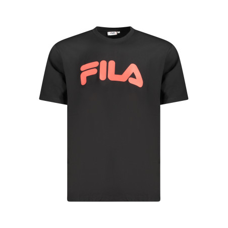 FILA MEN&39S SHORT SLEEVE T-SHIRT BLACK