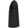 FILA T-SHIRT MANICHE CORTE UOMO NERO
