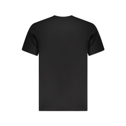 MARINA MILITARE T-SHIRT MANICHE CORTE UOMO NERO