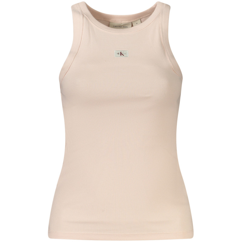 CALVIN KLEIN CANOTTA DONNA ROSA