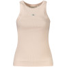 CALVIN KLEIN CANOTTA DONNA ROSA