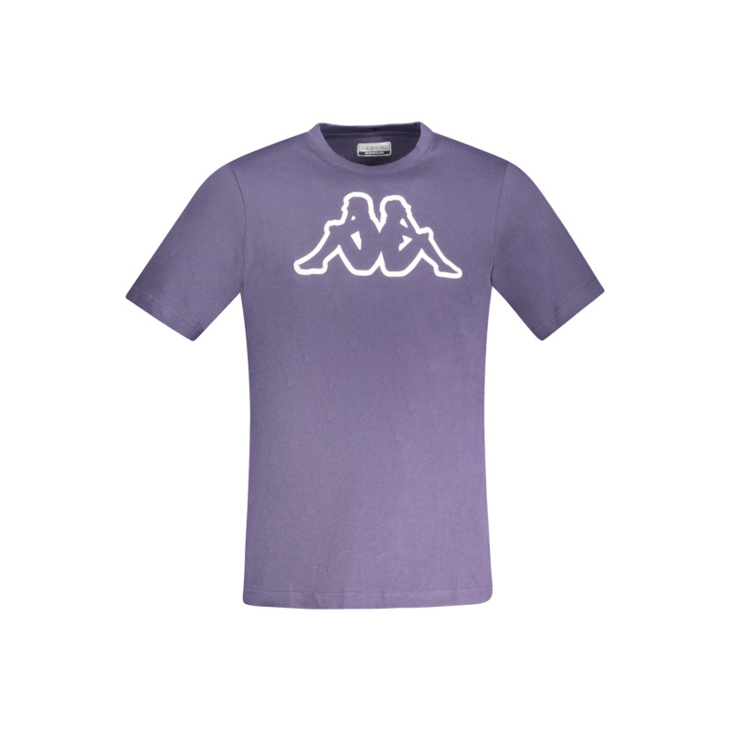 KAPPA KURZARM-T-SHIRT HERREN BLAU