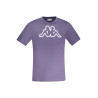 KAPPA SHORT SLEEVE T-SHIRT MEN BLUE