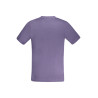 KAPPA SHORT SLEEVE T-SHIRT MEN BLUE