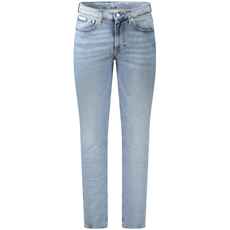 CALVIN KLEIN JEANS DENIM HERREN BLAU