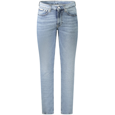 CALVIN KLEIN JEANS DENIM HERREN BLAU