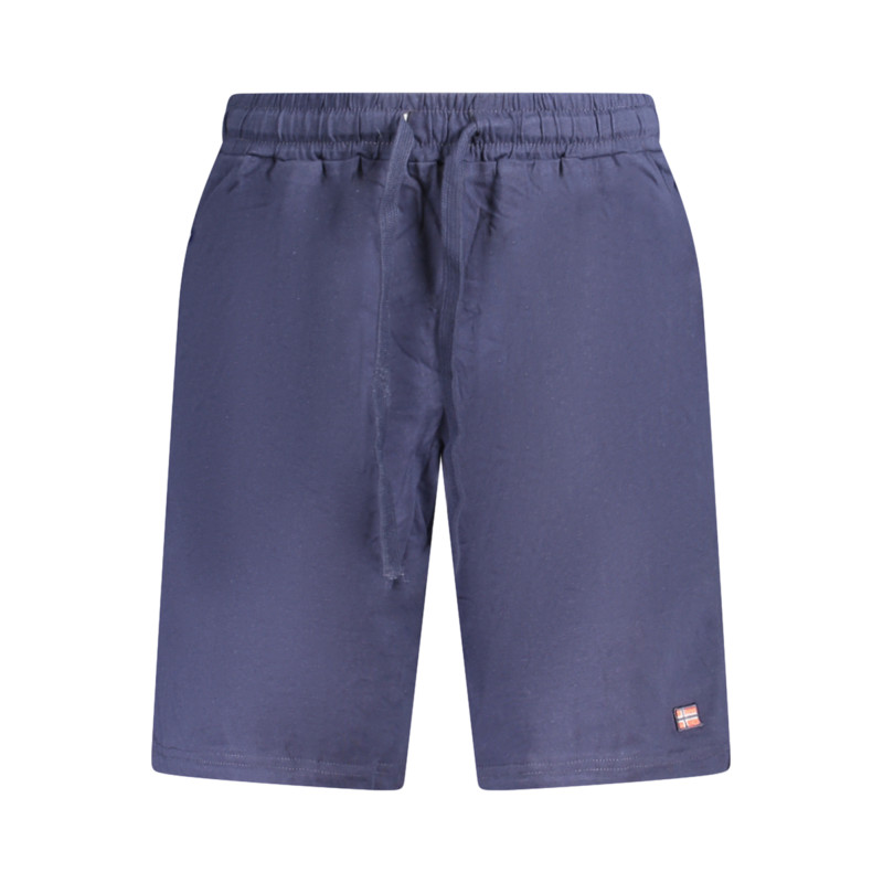 NORWAY 1963 MEN&39S BLUE BERMUDA PANTS