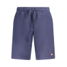 NORWAY 1963 PANTALONE BERMUDA UOMO BLU