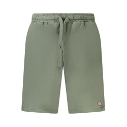NORWAY 1963 PANTALONE BERMUDA UOMO VERDE