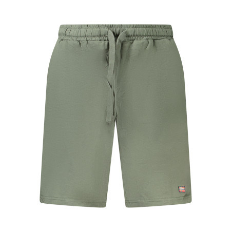 NORWAY 1963 MEN&39S BERMUDA PANTS GREEN