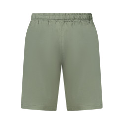 NORWAY 1963 MEN&39S BERMUDA PANTS GREEN