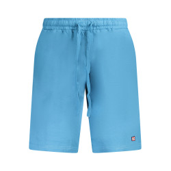 NORWAY 1963 HERREN BERMUDASHOSE BLAU