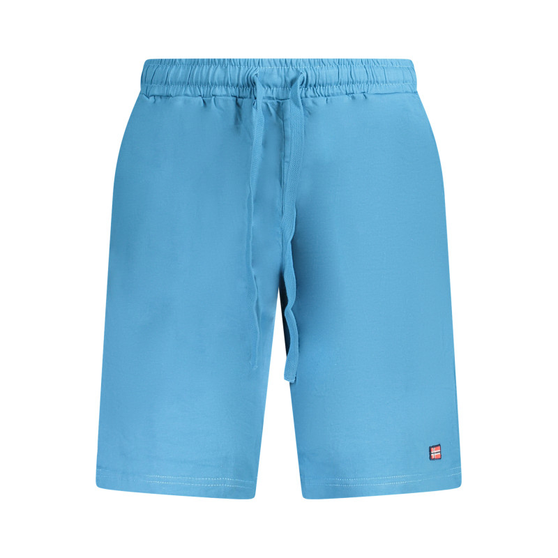 NORWAY 1963 MEN&39S BERMUDA PANTS BLUE