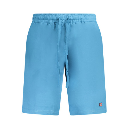 NORWAY 1963 MEN&39S BERMUDA PANTS BLUE