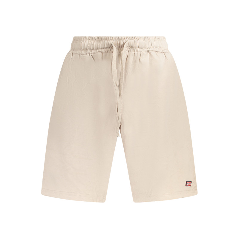 NORWAY 1963 MEN&39S BERMUDA PANTS BEIGE