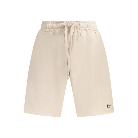 NORWAY 1963 MEN&39S BERMUDA PANTS BEIGE