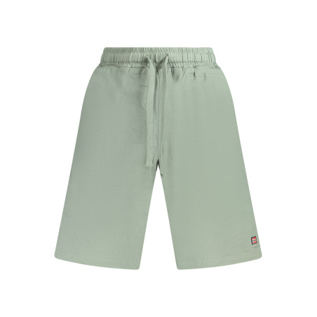 NORWAY 1963 MEN&39S BERMUDA PANTS GREEN
