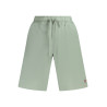 NORWAY 1963 MEN&39S BERMUDA PANTS GREEN