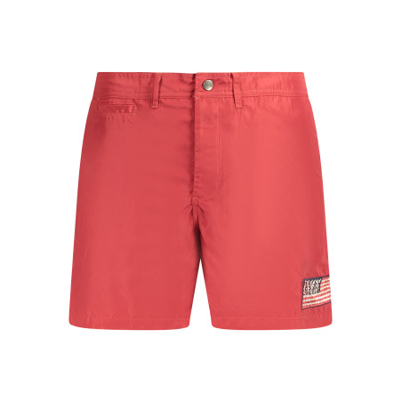 AVX AVIREX DEPT COSTUME BOTTOM MEN RED