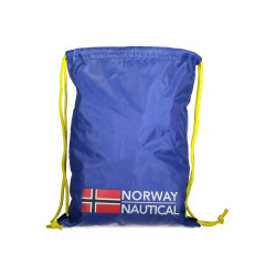 NORWAY 1963 BORSA UNISEX BLU