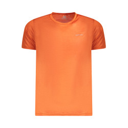 NORWEGEN 1963 HERREN KURZARM T-SHIRT ORANGE