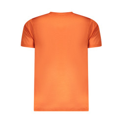 NORWAY 1963 MEN&39S SHORT SLEEVE T-SHIRT ORANGE