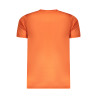 NORWAY 1963 MEN&39S SHORT SLEEVE T-SHIRT ORANGE