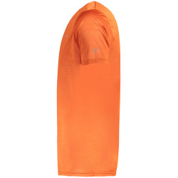 NORWAY 1963 MEN&39S SHORT SLEEVE T-SHIRT ORANGE