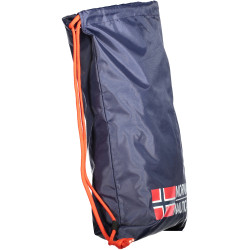 NORWEGEN 1963 UNISEX BLAU TASCHE
