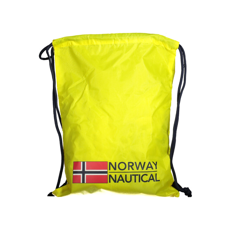 NORWAY 1963 BORSA UNISEX GIALLO