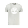 TIMBERLAND T-SHIRT MANICHE CORTE UOMO GRIGIO