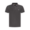 TIMBERLAND POLO MANICHE CORTE UOMO NERO