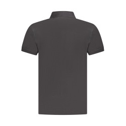 TIMBERLAND POLO MANICHE CORTE UOMO NERO