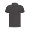 TIMBERLAND POLO MANICHE CORTE UOMO NERO