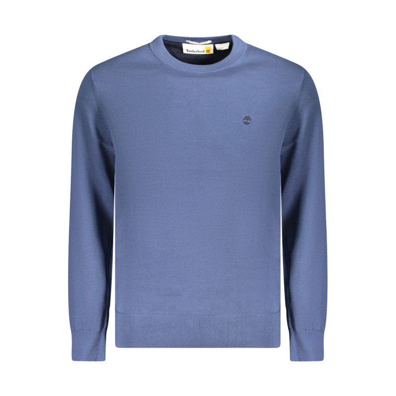 TIMBERLAND MEN&39S BLUE SWEATER
