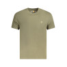 TIMBERLAND T-SHIRT MANICHE CORTE UOMO VERDE