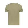 TIMBERLAND T-SHIRT MANICHE CORTE UOMO VERDE