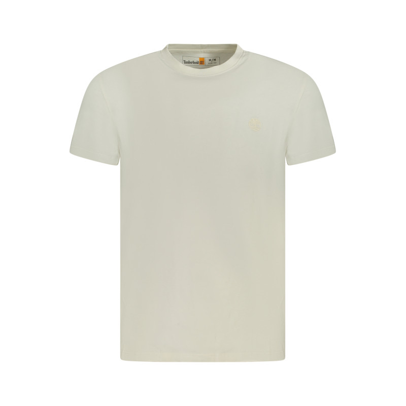 TIMBERLAND T-SHIRT MANICHE CORTE UOMO BEIGE