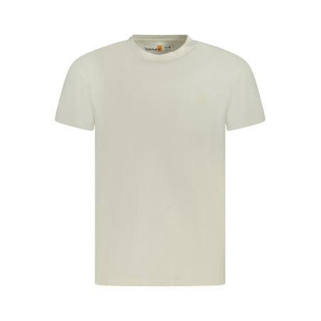 TIMBERLAND T-SHIRT MANICHE CORTE UOMO BEIGE