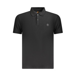 TIMBERLAND POLO KURZARM HERREN SCHWARZ