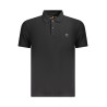 TIMBERLAND POLO SHORT SLEEVE MEN BLACK