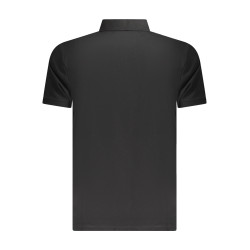 TIMBERLAND POLO SHORT SLEEVE MEN BLACK