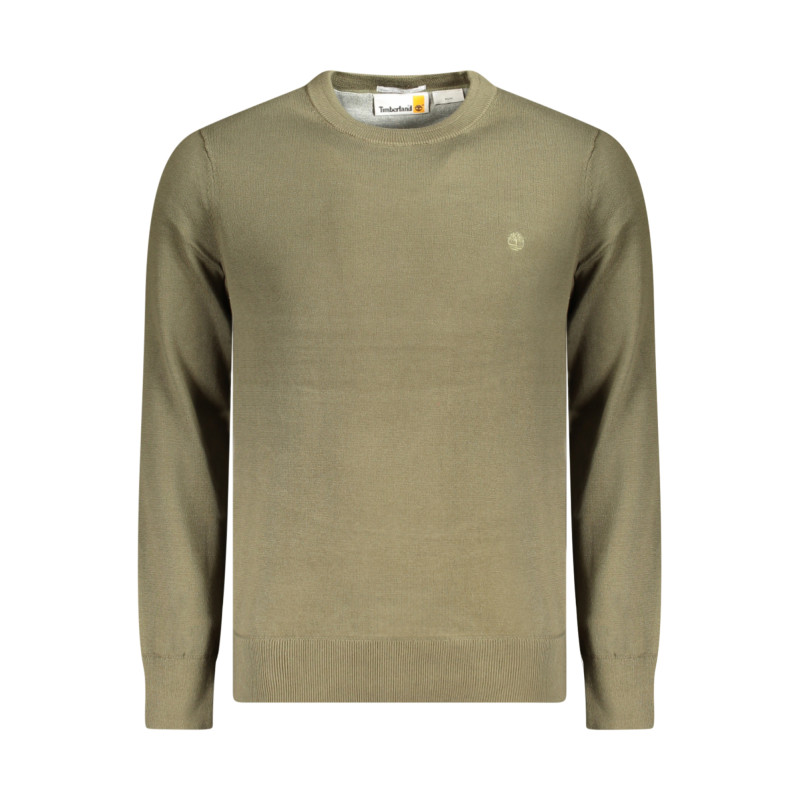 TIMBERLAND MEN&39S GREEN SWEATER