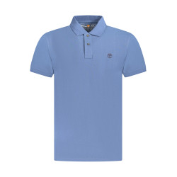 TIMBERLAND POLO KURZARM HERREN BLAU