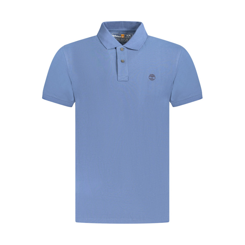 TIMBERLAND POLO KURZARM HERREN BLAU