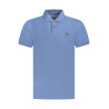 TIMBERLAND POLO KURZARM HERREN BLAU