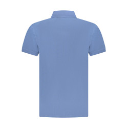 TIMBERLAND POLO SHORT SLEEVE MEN BLUE