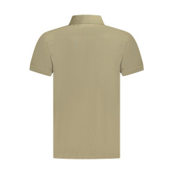 TIMBERLAND POLO SHORT SLEEVE MEN BROWN