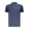 TIMBERLAND POLO SHORT SLEEVE MEN BLUE